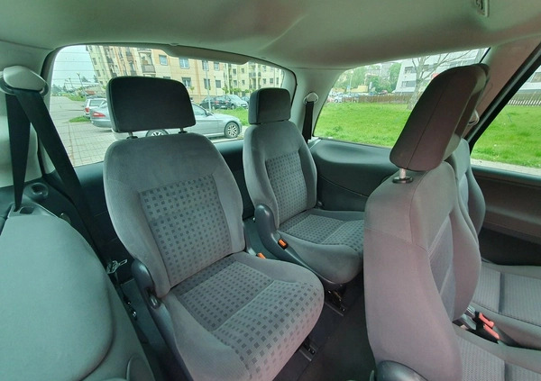 Volkswagen Sharan cena 14800 przebieg: 397000, rok produkcji 2007 z Pleszew małe 529